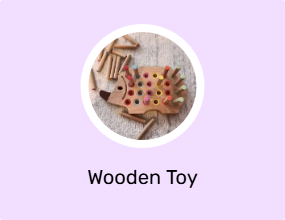 Wooden Toy