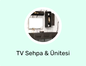 TV Sehpa & Ünitesi