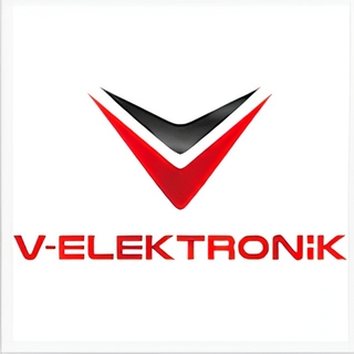 V-Elektronik logo
