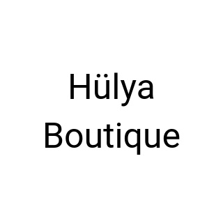 Hülya Boutique