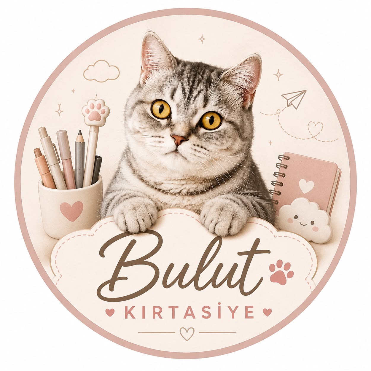 Bulut Kırtasiyem