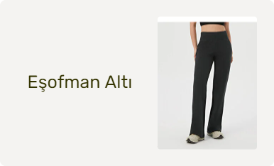 Eşofman Altı