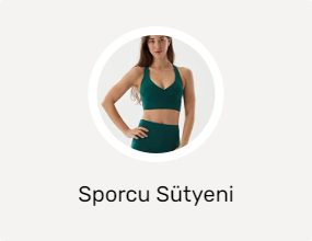 Sporcu Sütyeni