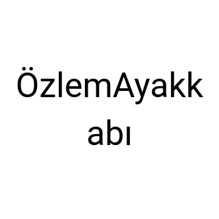 ÖzlemAyakkabı