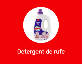 Detergent de rufe