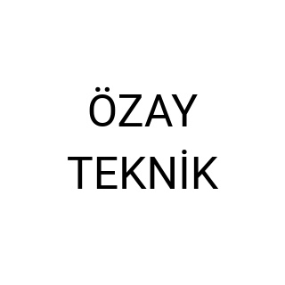 ÖZAY TEKNİK