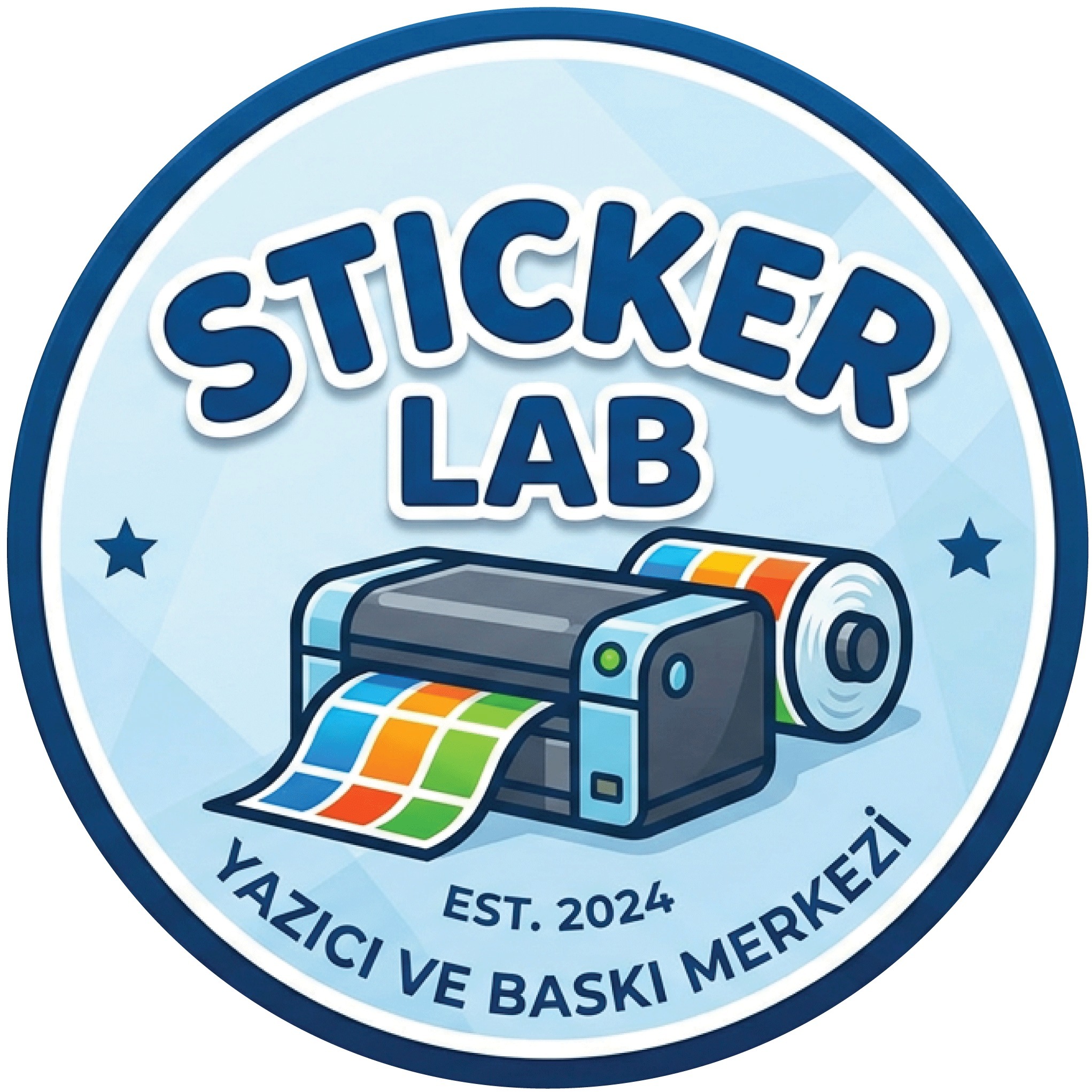 StickerLAB
