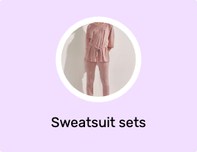 Sweatsuit sets