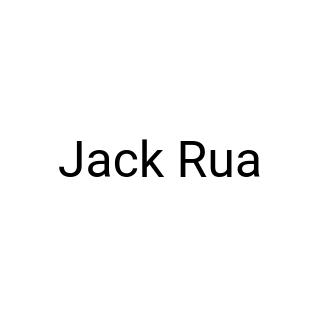 Jack Rua