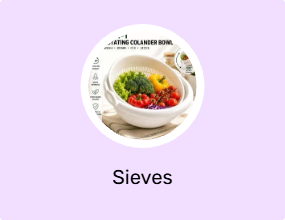 Sieves