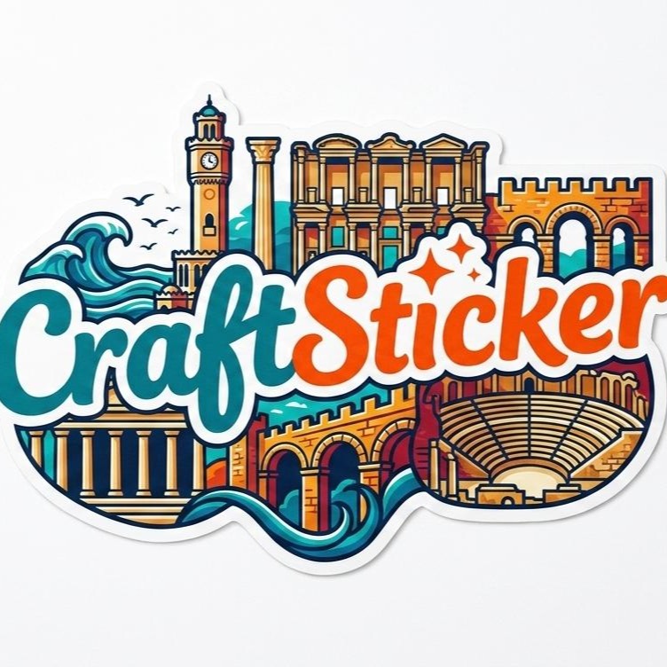 Craft Sticker