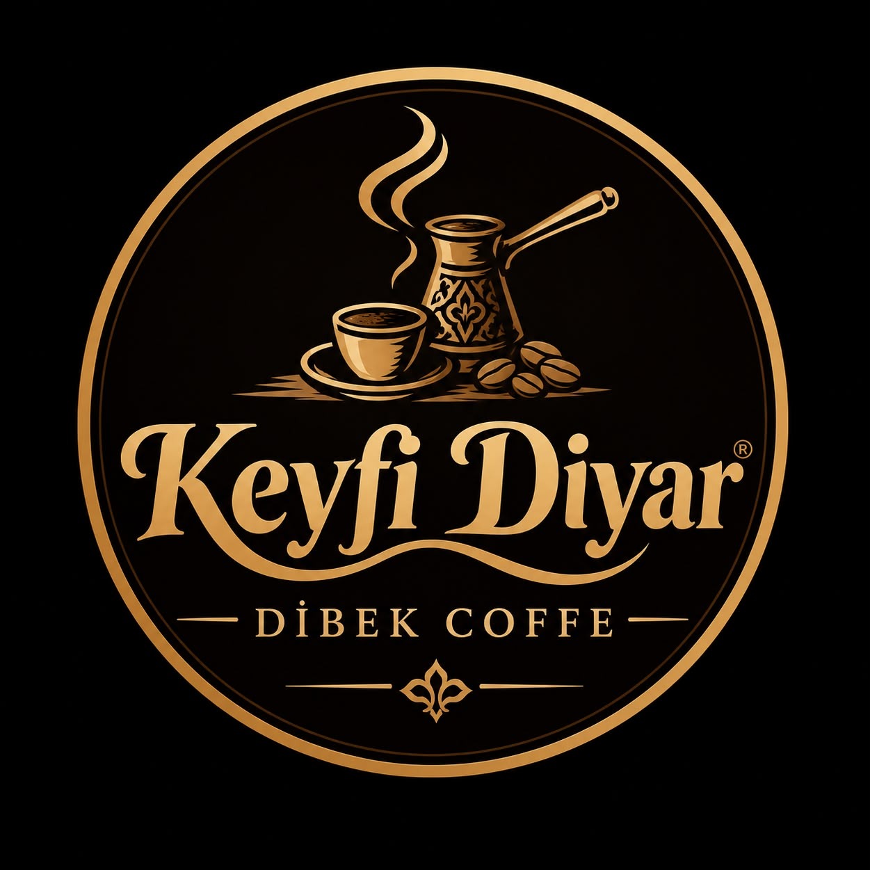 Keyfi diyar dibek coffe