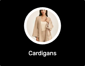 Cardigans