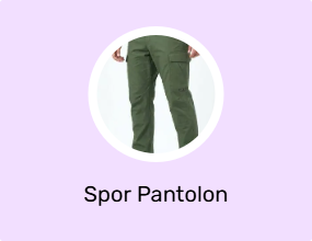 Spor Pantolon