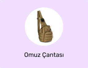 Omuz Çantası