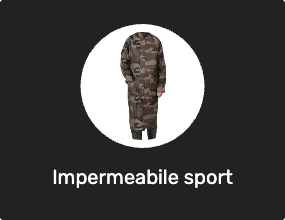Impermeabile sport