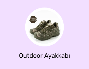 Outdoor Ayakkabı
