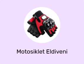 Motosiklet Eldiveni