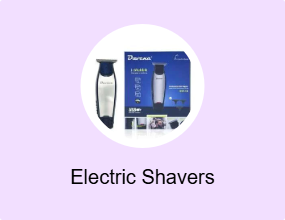Electric Shavers