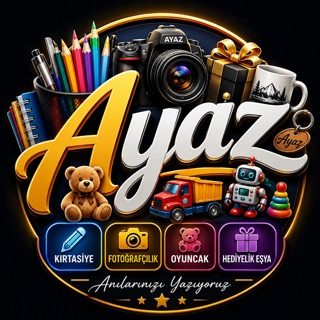 Ayaz Kırtasiye Oyuncak logo