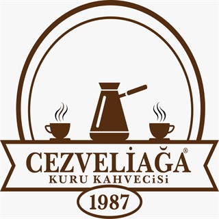 Cezveliağa Kurukahvecisi logo