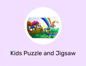 Kids Puzzle and Jigsaw
