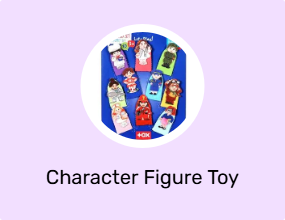 Character Figure Toy