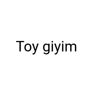 Toy giyim logo