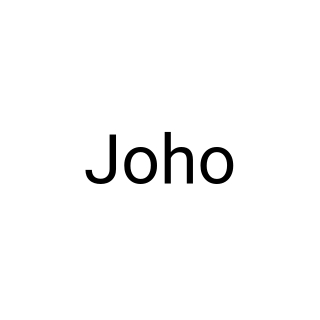 Joho