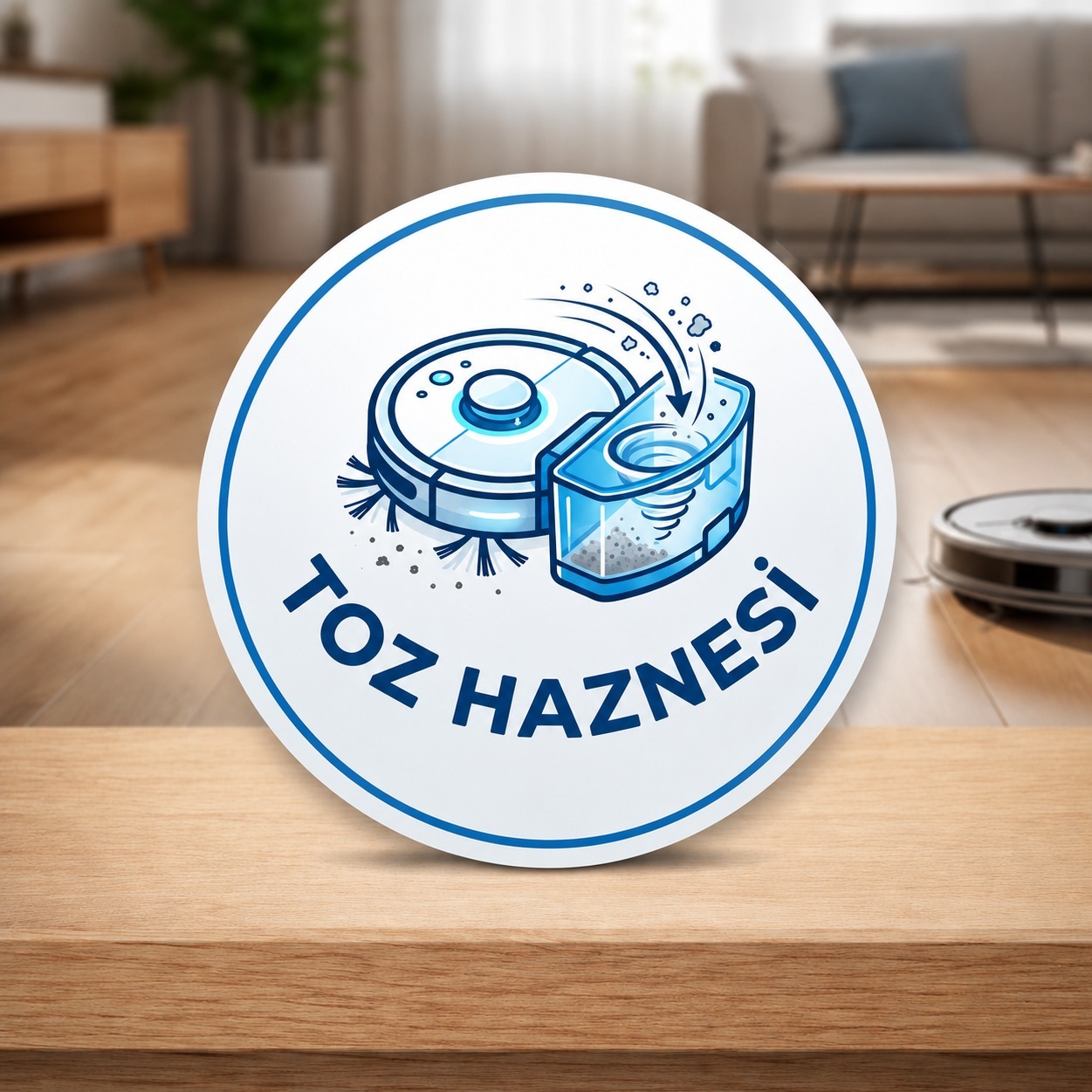 Toz Haznesi