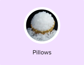 Pillows