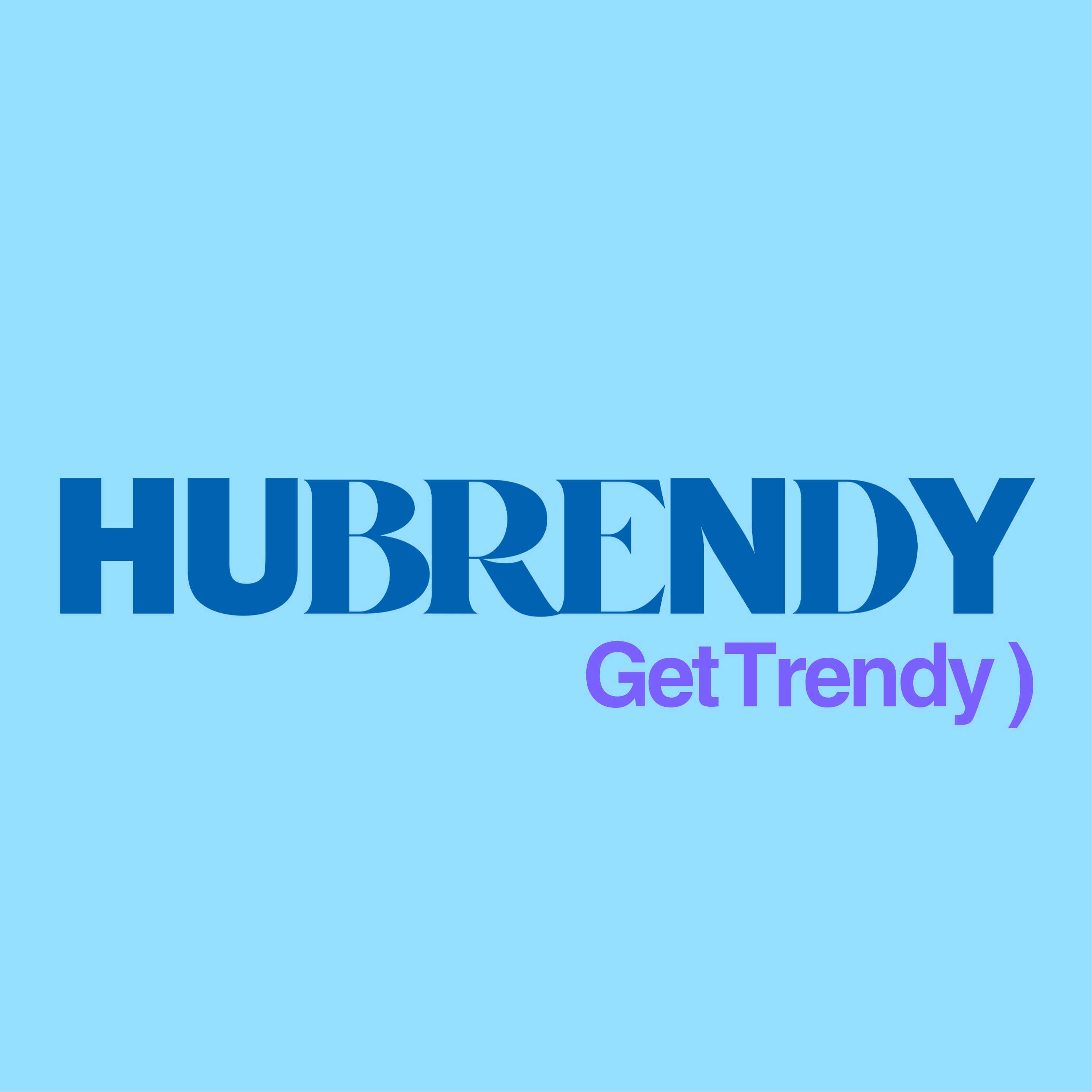 Hubrendy-com