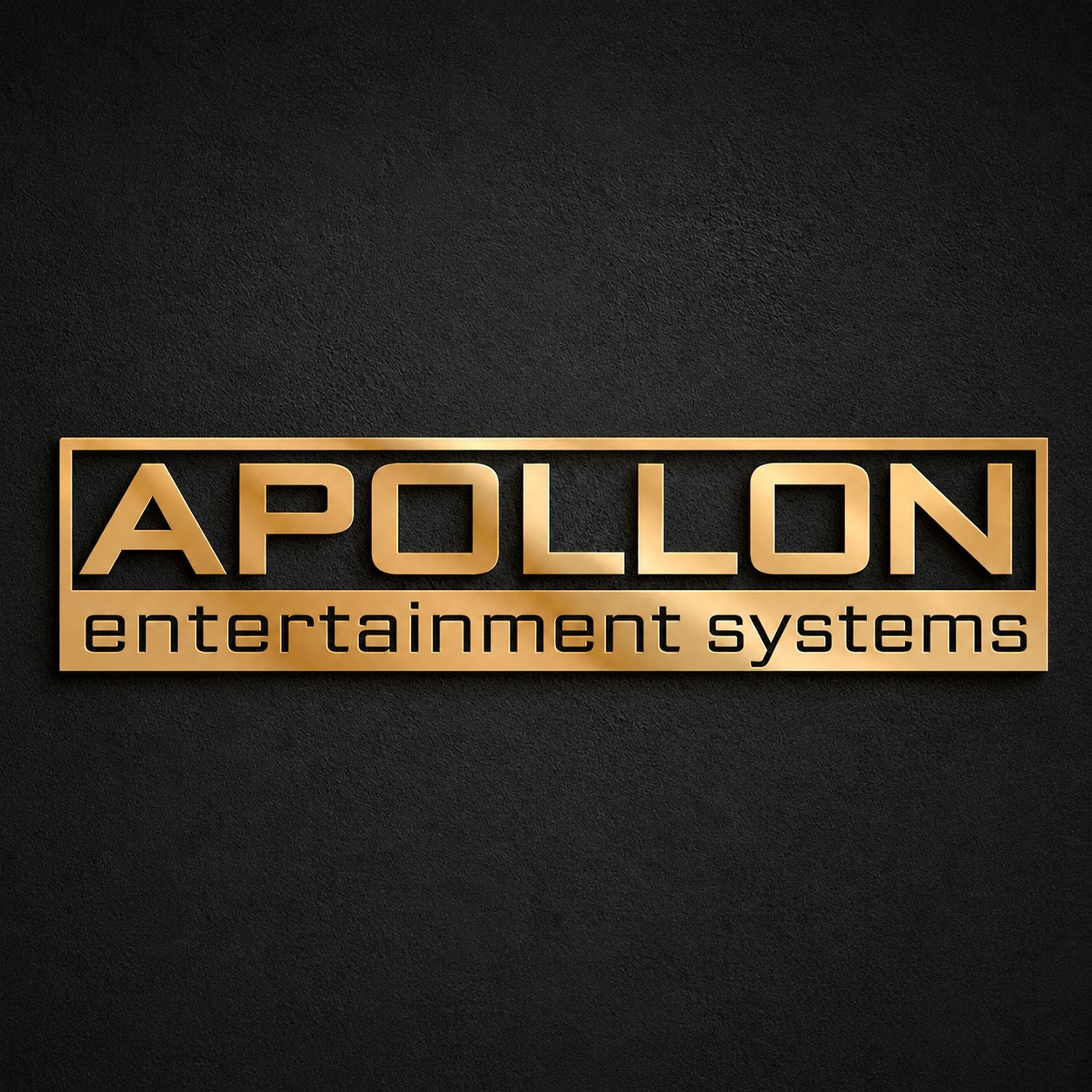 APOLLON ENTERTAINMENT SYTEMS