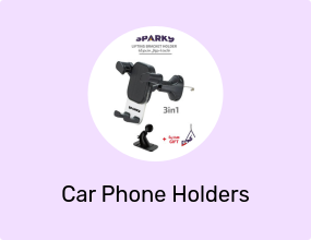 Car Phone Holders