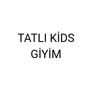 TATLI KİDS GİYİM