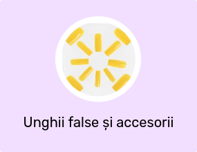 Unghii false și accesorii