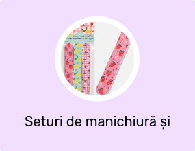 Seturi de manichiură și pedichiură