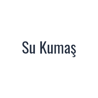 Su Kumaş