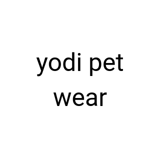yodi pet wear