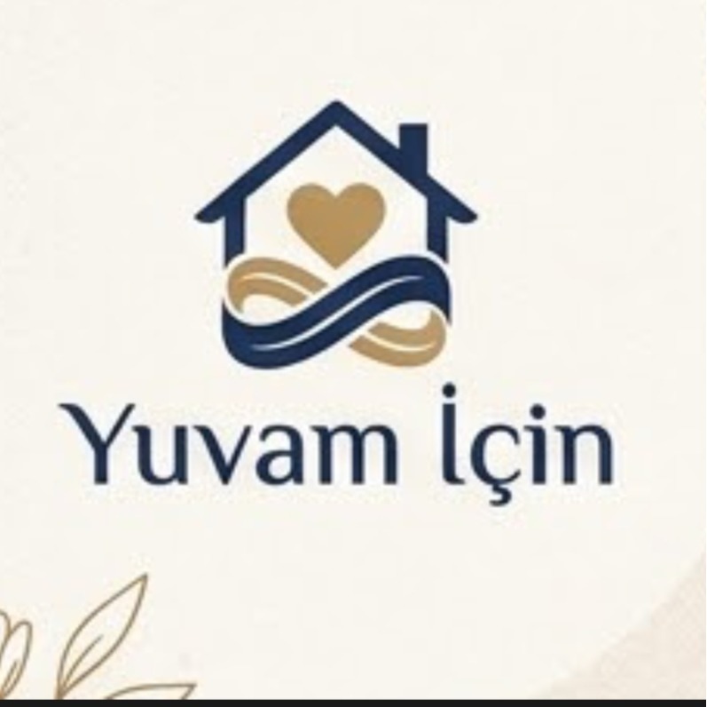 Yuvam İçin logo