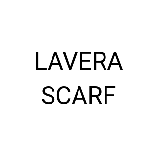 LAVERA SCARF