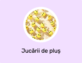 Jucării de pluș