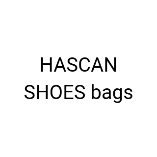 HASCAN SHOES bags