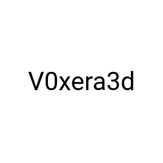 V0xera3d