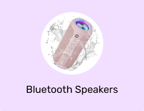 Bluetooth Speakers
