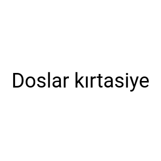 Doslar kırtasiye