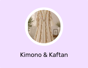 Kimono & Kaftan