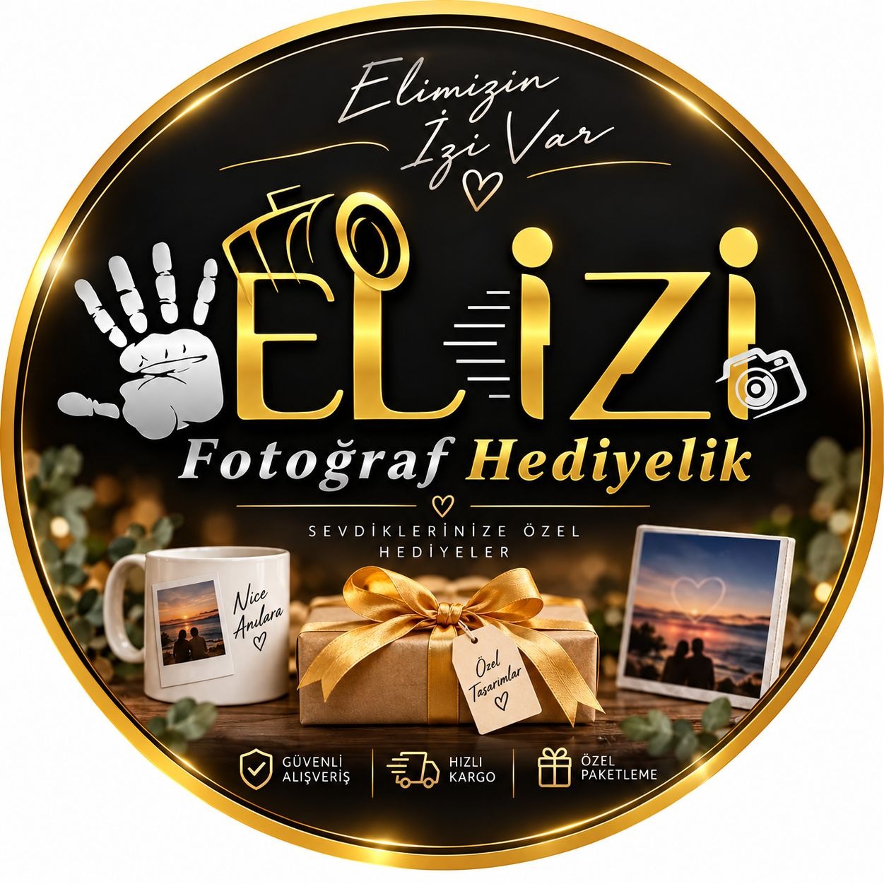 Elizi Fotoğraf Hediyelik
