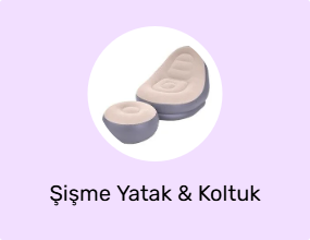 Şişme Yatak & Koltuk