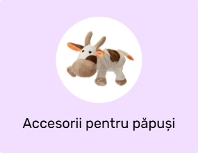 Accesorii pentru păpuși